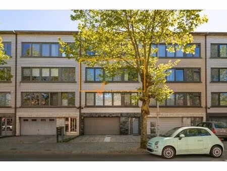 appartement te koop in merksem met 2 slaapkamers