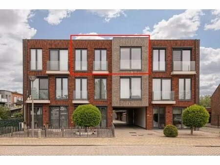 appartement te koop in duffel met 1 slaapkamer