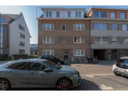 appartement te koop in hasselt met 2 slaapkamers