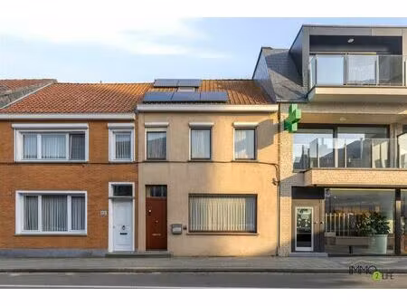 huis te koop in bredene met 2 slaapkamers