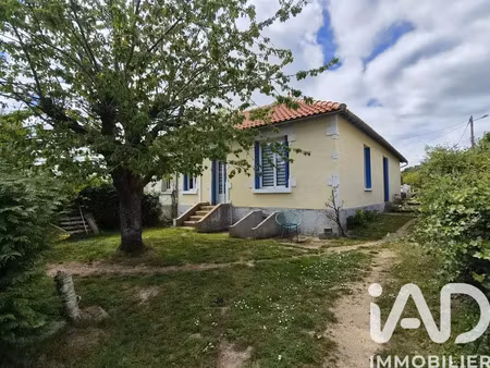 maison à melle (79500)