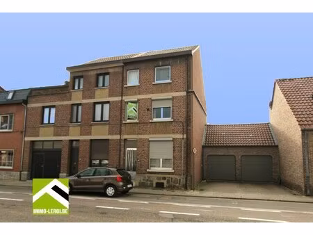 huis te koop in tongeren-borgloon met 3 slaapkamers