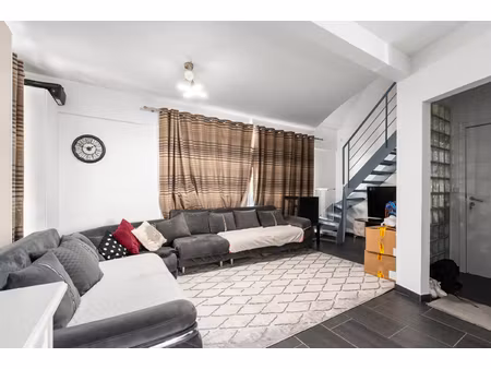 appartement te koop in dendermonde met 1 slaapkamer