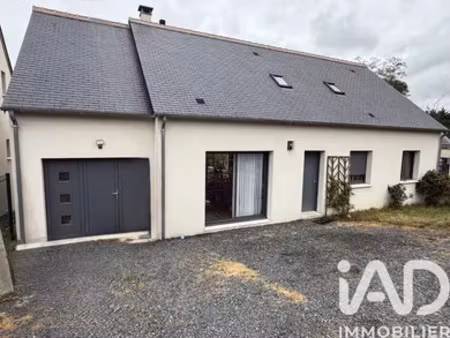 maison traditionnelle à vernou-sur-brenne (37210)