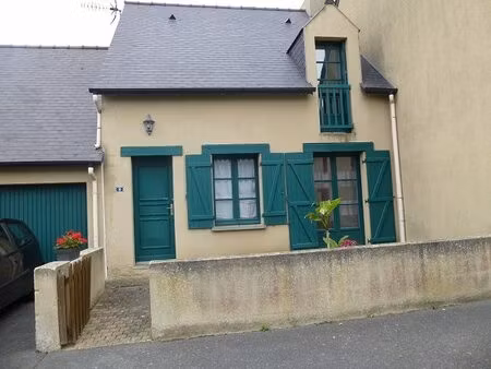 location maison 3 pièces 64m² cancale 35260