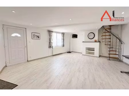 vente maison 6 pièces 127 m² à cayeux-sur-mer (80410)  239 000 €
