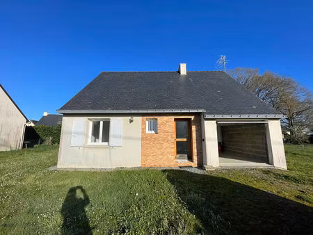 location maison 3 pièces 55m²