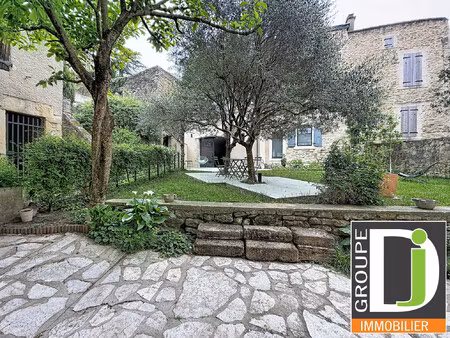 maison en pierre à vendre à etoile-sur-rhône  avec garage et