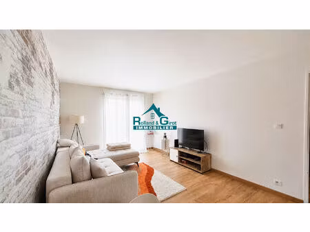 location appartement 2 pièces 44m²