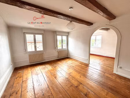 achat appartement 3 pièces 78m² montbeliard 25200