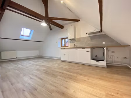 tréon - appartement f2