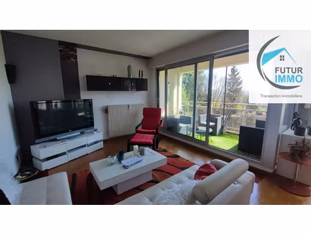 achat appartement 4 pièces 77m² montbeliard 25200