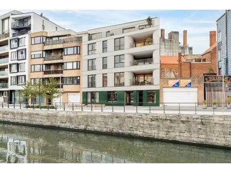 appartement te koop in kortrijk met 2 slaapkamers