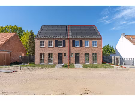 huis te koop in turnhout met 3 slaapkamers
