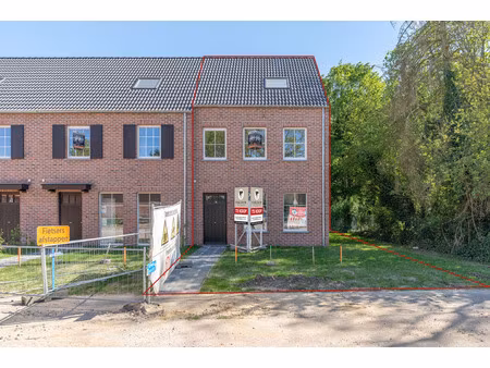 huis te koop in turnhout met 3 slaapkamers