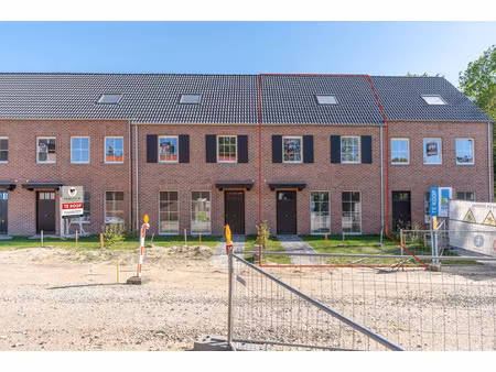 huis te koop in turnhout met 3 slaapkamers