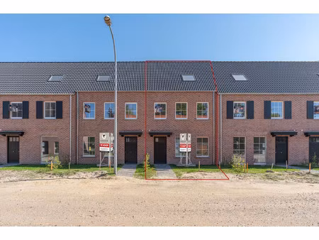 huis te koop in turnhout met 3 slaapkamers