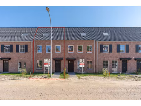 huis te koop in turnhout met 3 slaapkamers