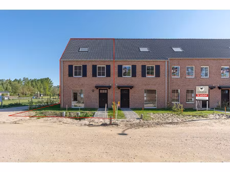 huis te koop in turnhout met 3 slaapkamers
