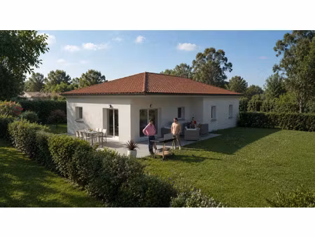 vente maison 4 pièces 90 m² à quintenas (07290)  244 600 €