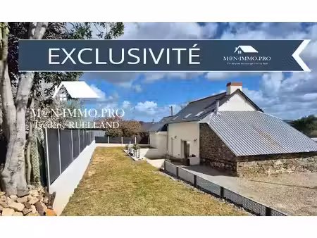 vente maison 4 pièces 85 m² à saint-senoux (35580)  244 500 €