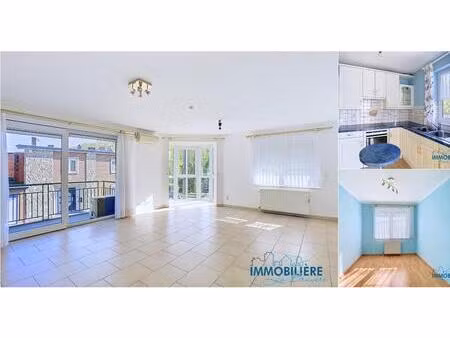 appartement à vendre à avenue du pont 6 beyne-heusay (vbe18895)