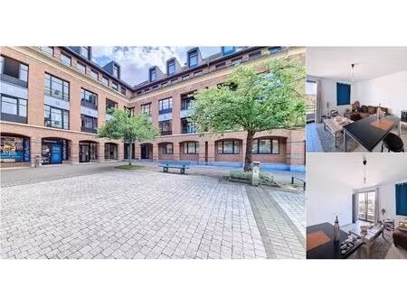 appartement à vendre à place verte 62 louvain-la-neuve (vbe19149)