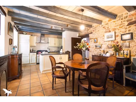 vente maison 5 pièces 142 m² à bergouey-viellenave (64270)  247 500 €