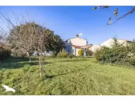 vente maison 5 pièces 110 m² à cabariot (17430)  213 000 €