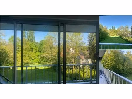 appartement à vendre avec terrasse et 1 chambre   uccle (vbe19147)