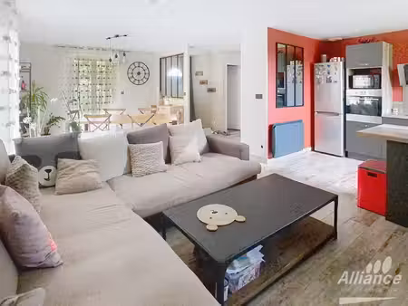 achat maison 6 pièces 118m² etupes 25460
