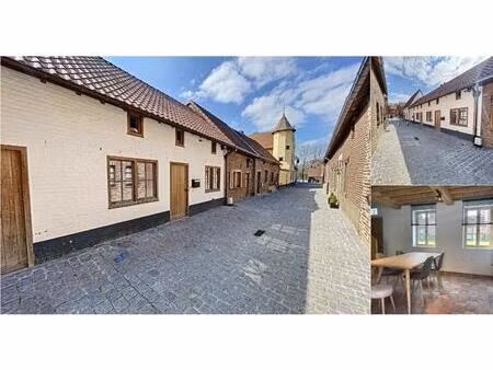 appartement à vendre à begijnhof 3 saint-trond (rbv43790)