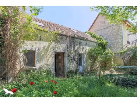 vente maison 9 pièces 118.77 m² à septeuil (78790)  249 000 €