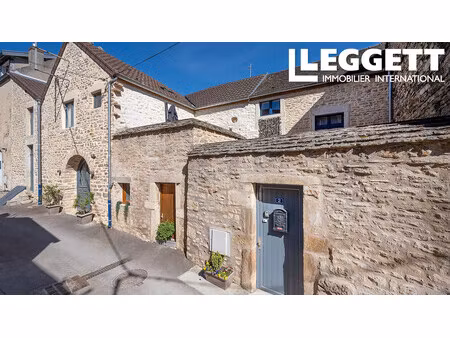 achat maison 6 pièces 100m² pommard 21630