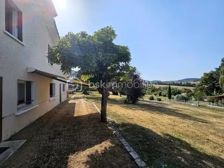 maison de 114 m² à fourneaux