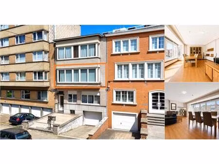appartement à vendre à rue jean mathieu nisen  23 bressoux (vbe18937)