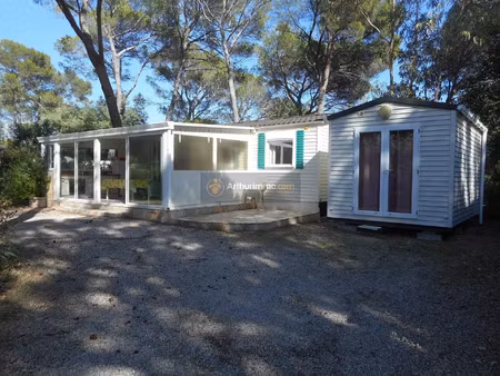vente terrain 270 m2 à fréjus