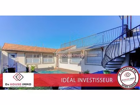 immeuble de rapport avec local commercial. revenus locatifs 29 103 € /an