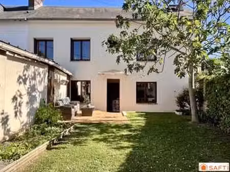 vente maison à amfreville-la-mi-voie (76920) : à vendre / 104m² amfreville-la-mi-voie