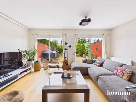 maison familiale 5 pièces de 104 m² avec terrasse et garage - orienté ouest - rue virginia