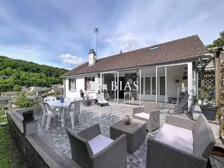 vente maison à elbeuf (76500) : à vendre / 101m² elbeuf