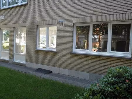 appartement te koop in berchem met 2 slaapkamers