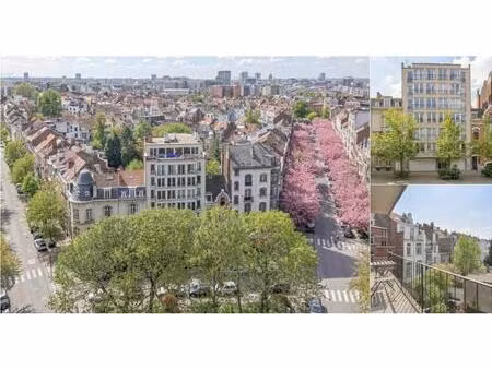 appartement à vendre à felix marchallaan 41-43 schaerbeek (vbe18916)