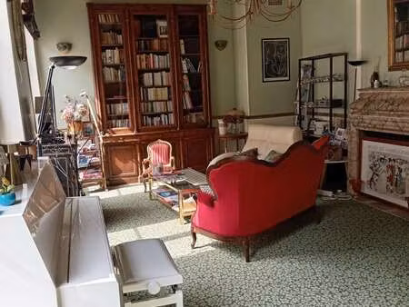 vente appartement 5 pièces à caen centre ancien (14000) : à vendre 5 pièces / 116m² caen c