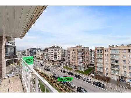 appartement te koop in wenduine met 2 slaapkamers