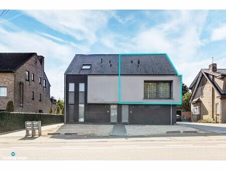 appartement te koop in bilzen met 2 slaapkamers