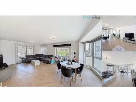 duplex à vendre avec terrasse et 3 chambres   gooik (vbe19040)