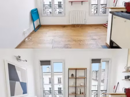 appartement à paris (75011)