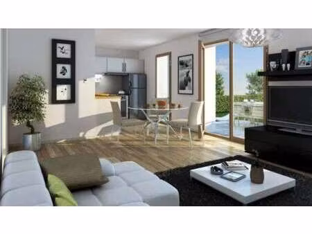 vente appartement 4 pièces à touques (14800) : à vendre 4 pièces / 87m² touques