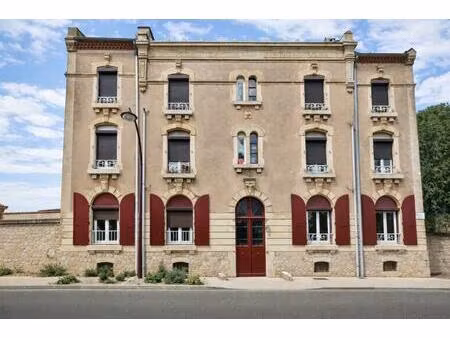 lot immobilier ginestas